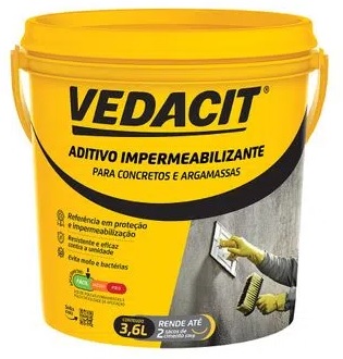 OTTO VEDACIT GALAO       3.6 LITROS ref. 28.0012