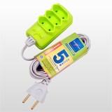 EXTENSAO ELETR. 10A DAN.NBR 2P 05 MTS ref. 12.0158