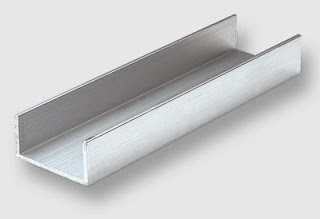 CANTO P/ MURO REBOQUE FRIZO TIPO U BR 3 MT ref. 31.0030