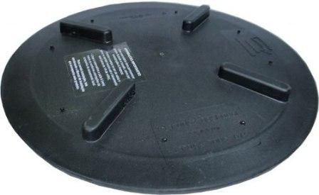 TAMPA CAIXA DAGUA ACQUALIMP 18P UNIV. ref. 46.0010