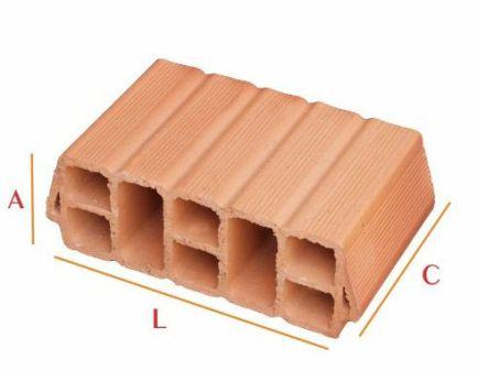 LAJE FORRO H-12 CERAMICA REF.M2 (PISO) ref. 54.0002