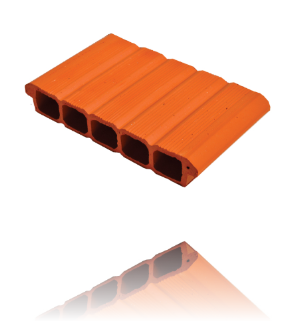 LAJE  LAJOTA CERAMICA H06 X 30 (FORRO) ref. 54.0006