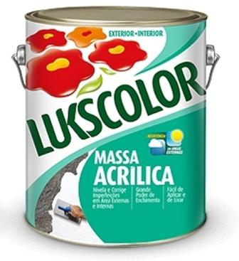 MASSA ACRILICA LUKSCOLOR GALAO ref. 55.0111