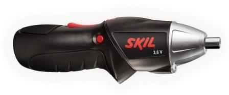 PARAFUSADEIRA SKIL S/FIO 2000 127V 3,6V ref. 60.0077