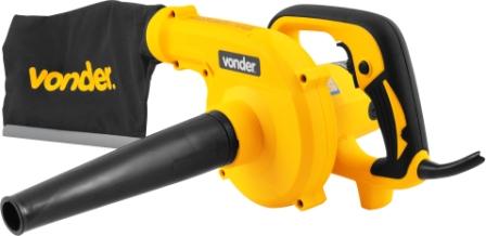SOPRADOR E ASPIRADOR VONDER SAV 680 220V 680W ref. 60.0097