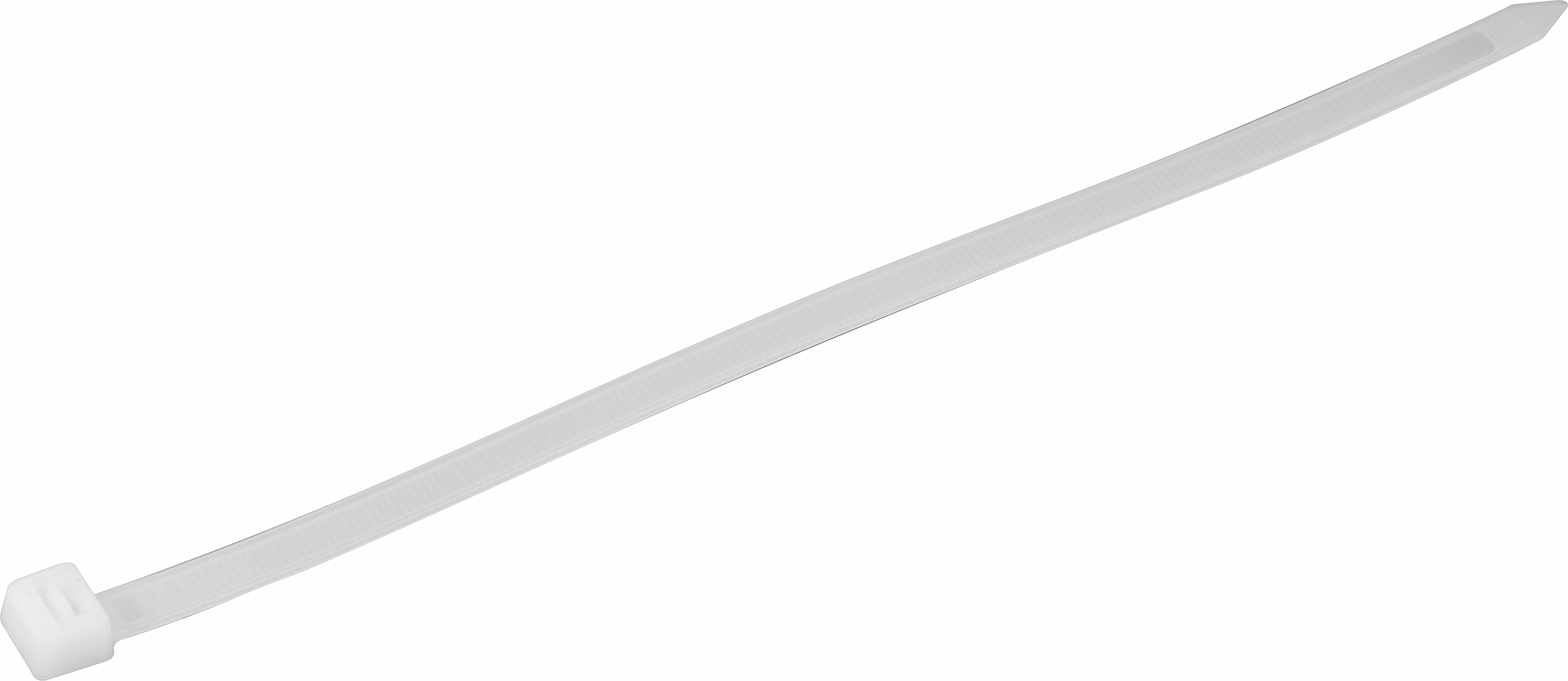 ABRAC. NYLON BRC 4,8MMX200 EMB.100PC ref. 14.1949 - Imagem 3