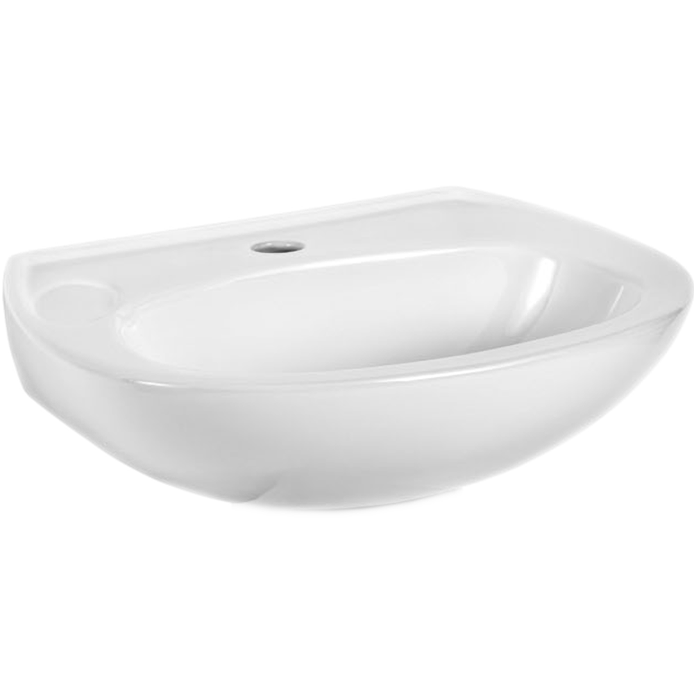 LAVAT. ICASA SABARA 46X35 SEM COLUNA BRANCO IL32 00 ref. IL3200