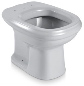 BACIA CONVENCIONAL ICASA SABATINI CINZA CLARO IP5 03 ref. IP503