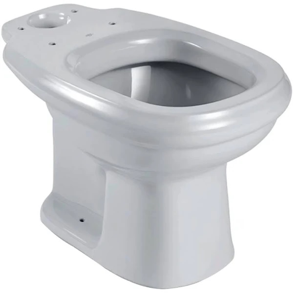 BACIA PARA CAIXA ACOPL. SABATINI CINZA CLARO IP51 03 ref. IP5103