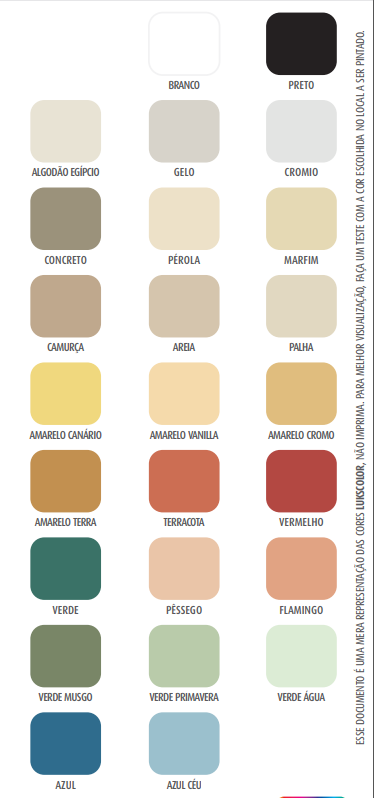 LATEX LUKSCOLOR  PREM.18L AM CANARIO ref. 55.0102