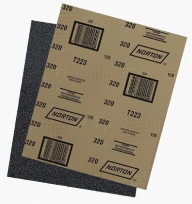 LIXA DAGUA 360 ref. 14.5099