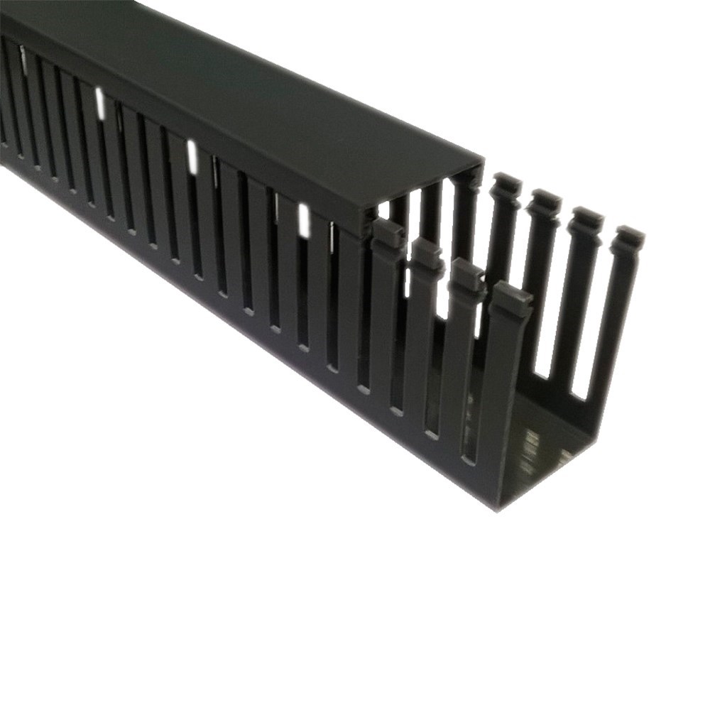 CANALETA EXT.ELESYS DND 80X50 CINZA 2MT ref. 026961