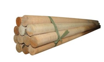 CABO FER. ENXADA EUCALIPTO TORNEADO ref. 018671