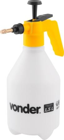 PULVERIZADOR  1,5LT VONDER COMPRESSAO PREVIA ref. 019649