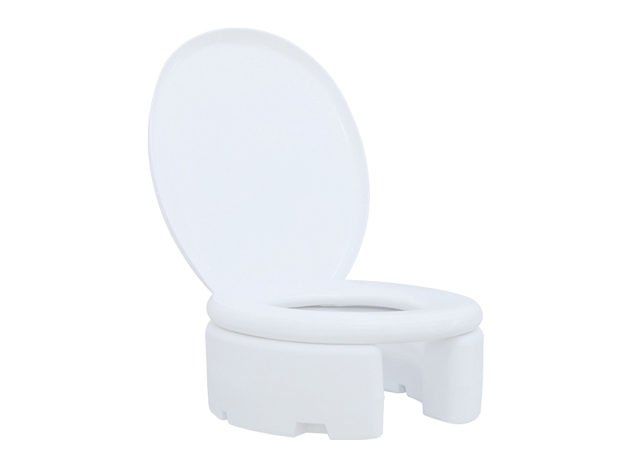 ASSENTO ASTRA ELEVADO 13CM C/ TPK ALMOFADADO ref. 020467