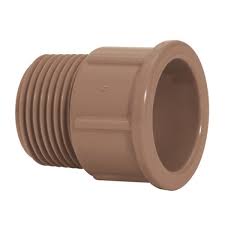 ADAPTADOR CURTO KRONA E 1 1/2 50MM ref. 022959