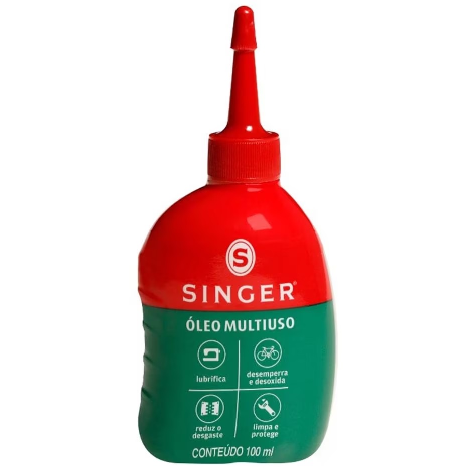 OLEO  MULT-USO SINGER ORIGINAL 100ML ref. 023404