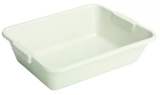 MASSEIRA PEDREIRO PLASTICA BRANCA ref. 023636