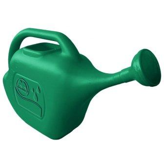 REGADOR PLASTICO    05 LITROS VERDE ref. 024023