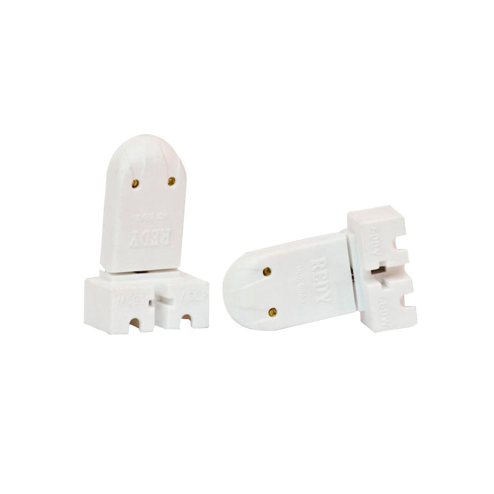 SOQUETE PLAST.P/ FLUOR. ANTIVIBRATORIO 126 REDY ref. 024040