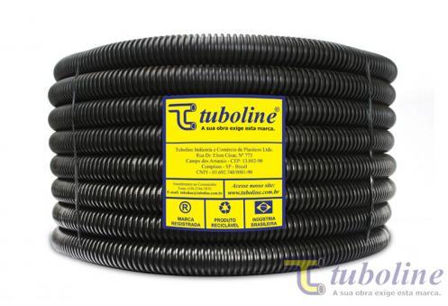 CONDUITE  ROLO CORRUG DUTO COM GUIA  1        50MT ref. 025981