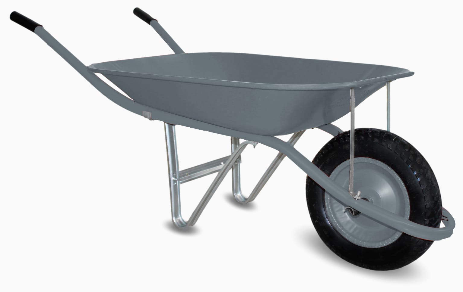 CARRINHO  PEDREIRO CINZA GORDINI SOFT (100KG) ref. 024570