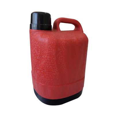 GARRAFAO TERMICO 05 LITROS ANTARES VERMELHO ref. 024717