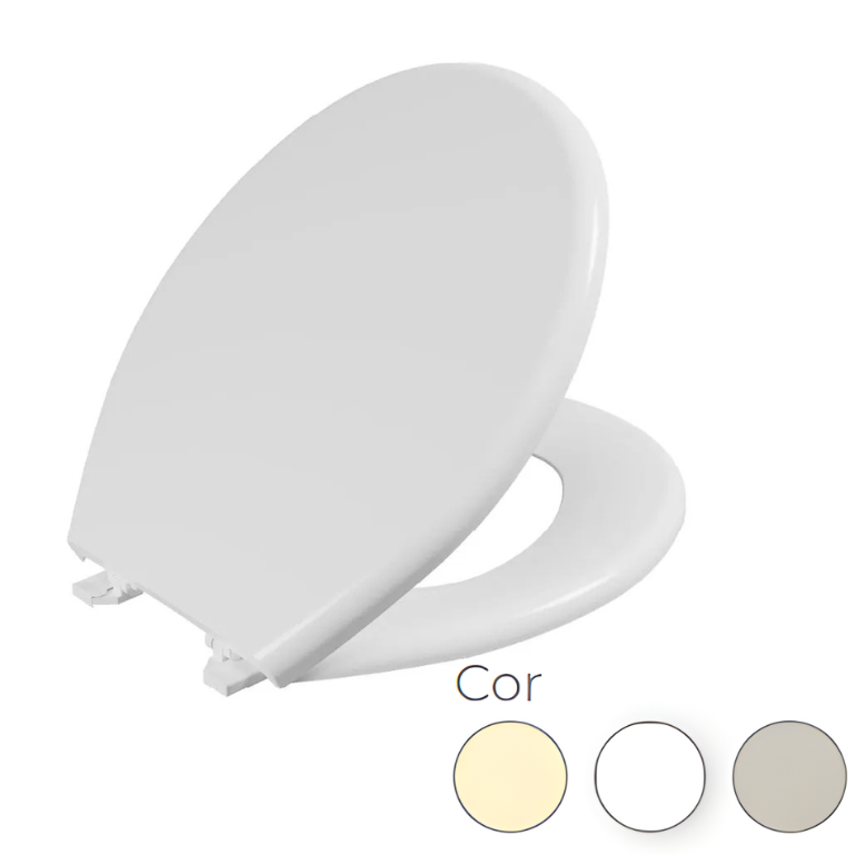 ASSENTO ASTRA OVAL UNIV. MASTER TPM/AS CINZA 2 ref. 024783