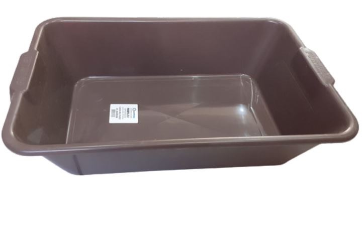 MASSEIRA PEDREIRO PLASTICA MARROM FORTLEV ref. 025818