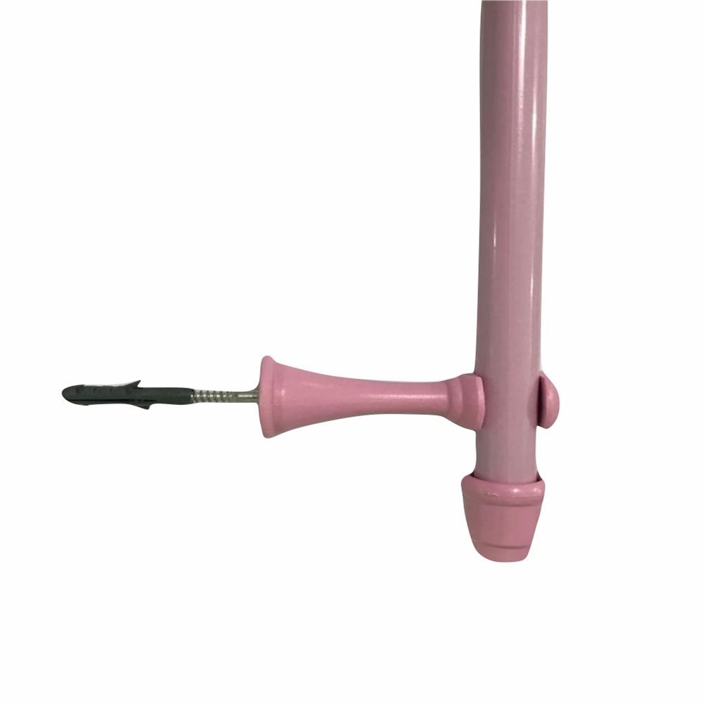 VARAO CORTINA B.F 3/4 1.50 MTS ROSA ref. 026619