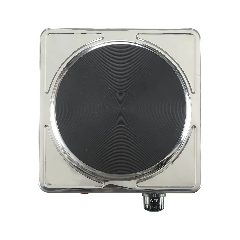 FOGAO 1 BOCA ELETRICO AGRATTO 127V X 1500W FMA-01 ref. 026689 - Imagem 2