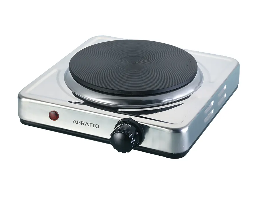 FOGAO 1 BOCA ELETRICO AGRATTO 127V X 1500W FMA-01 ref. 026689