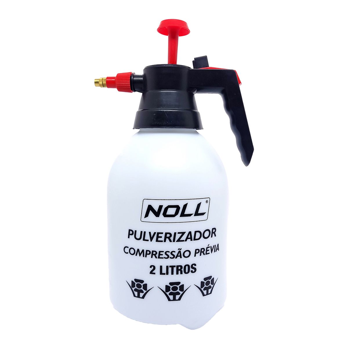 PULVERIZADOR  2,0LT NOLL COMPRESSAO PREVIA ref. 026747