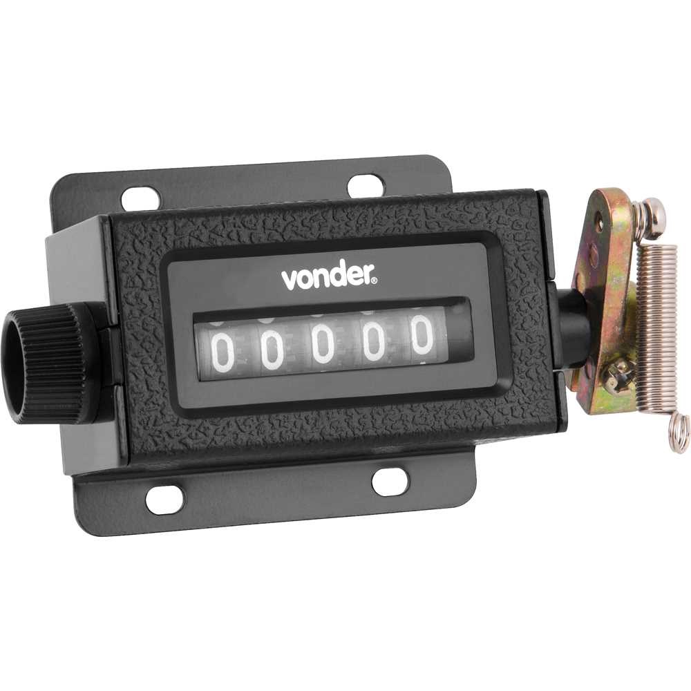 CONTADOR DE BATIDA 5 DIGITOS HORARIO VCM 5 ref. 027370