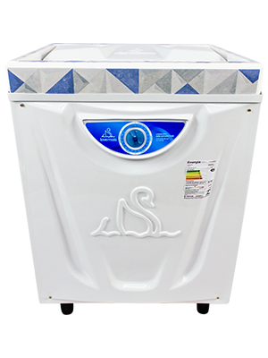 TANQUINHO ELETRICO AZULEIJO SPACE 127V ref. 027375