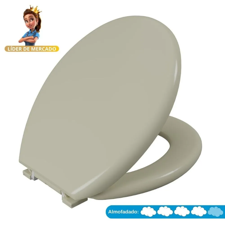 ASSENTO ASTRA ALMOF. TPK BEGE-5 ref. 06.0008