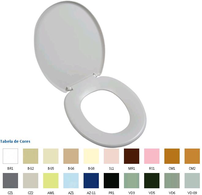 ASSENTO ASTRA SOFT TPJ VERDE-9 ref. 06.0264