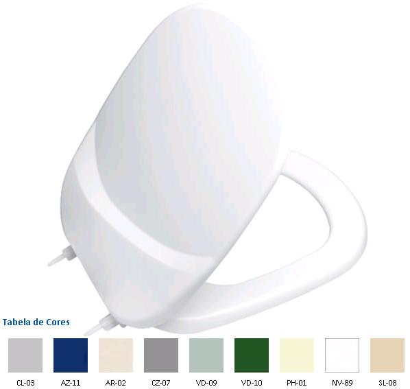 ASSENTO ASTRA SABATINI TTP/PP BRANCO NV-89 ref. 06.0271