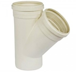 JUNCAO ESGOTO TIGRE 100X100 ref. 09.1540