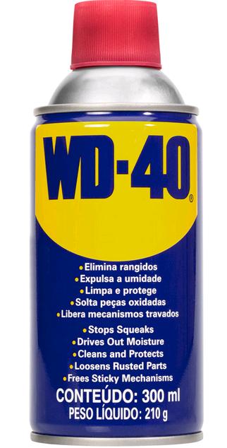 SPRAY  OLEO DESENGRIPANTE WD-40 300ML ref. 11.0246