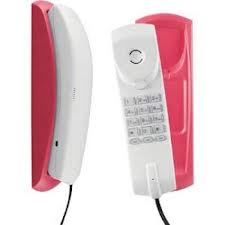 APARELHO FONE INTEL.GONDOLA TC-20 ROSA ref. 12.1219
