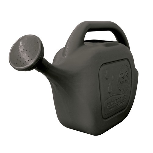 REGADOR PLASTICO    10 LITROS PRETO ref. 13.0336