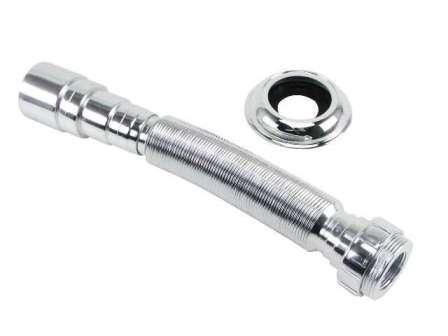 SIFAO SANF. BLUKIT UNIVER. CROMADO C/ CANOPLA ref. 13.0583