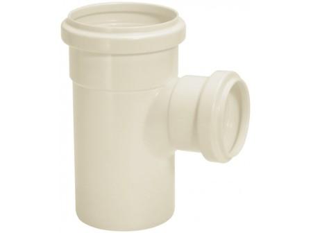 TEE ESGOTO TIGRE   75 X 50 ref. 09.2720