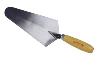 COLHER PEDREIRO PACETTA 08 C/RETO ref. 14.1413