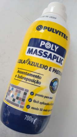 COLA AZULEJO MASSAPLIC  700 GR ref. 14.1381