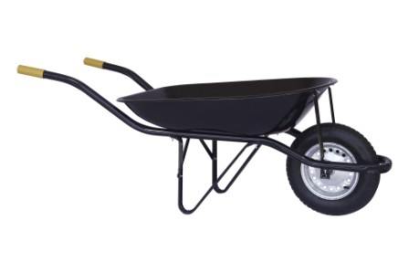 CARRINHO  PEDREIRO PRETO MAESTRO (100KG) ref. 19.0035