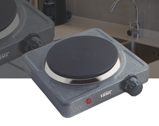 FOGAO 1 BOCA ELETRICO FAME 127V X 1000W 4021 ref. 21.0047