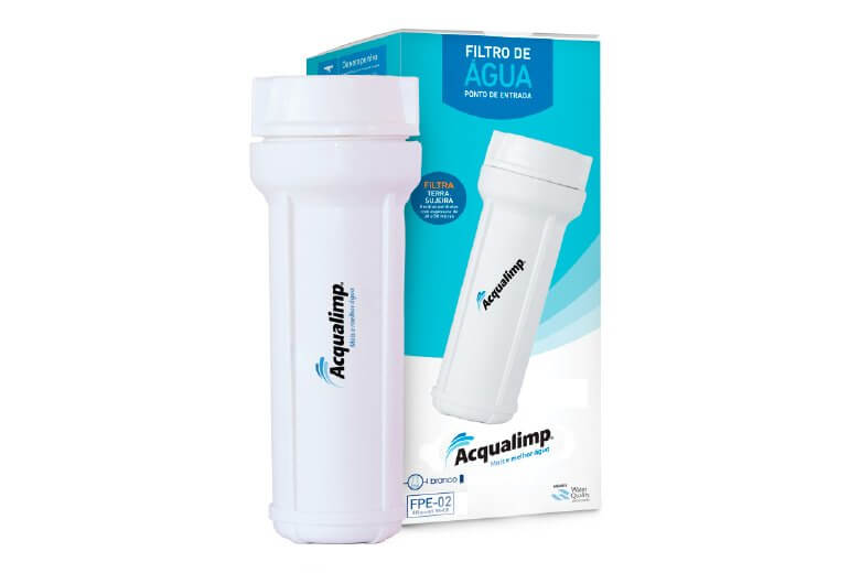 FILTRO P/ CAIXA ACQUALIMP COMPLETO ref. 46.0005