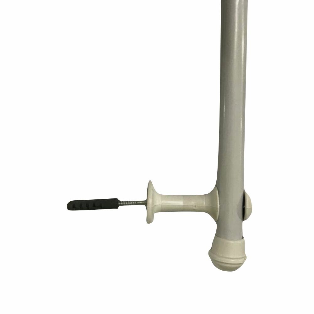 VARAO CORTINA B.F 3/4 1.50 MTS BRANCO ref. 52.0001